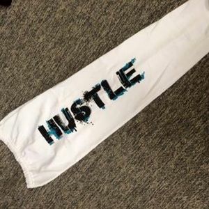 TURBO WEAR HUSTLE SWEATS